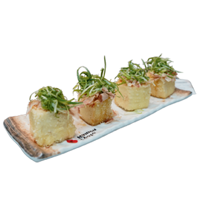 Agedashi Tofu