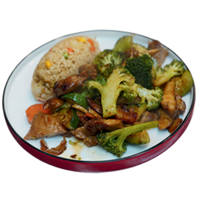 Chicken Fried Rice