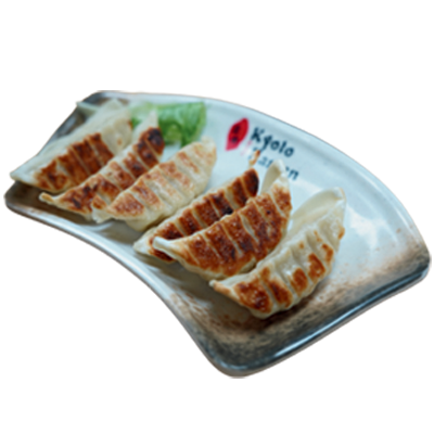 Chicken Gyoza