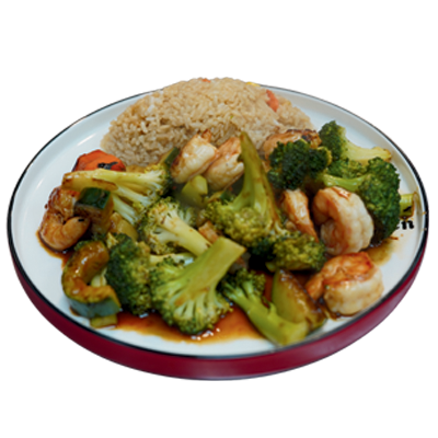Shrimp Fried Rice