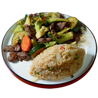 Steak Fried Rice