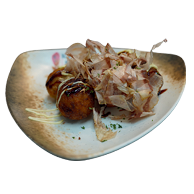 Takoyaki