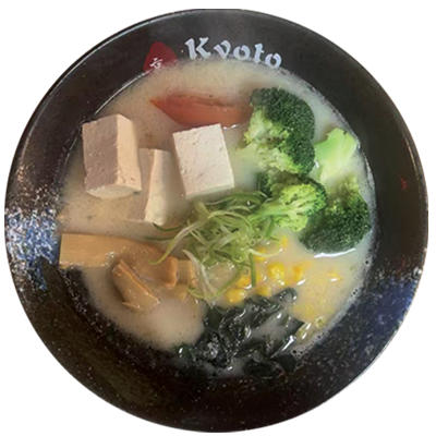 Vegetarian Ramen